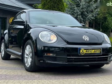 Авто Volkswagen Beetle 2014 № 7726523