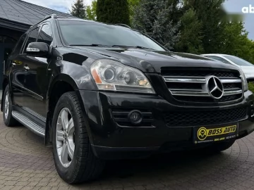 Авто Mercedes Gl-Класс 2008 № 7726524