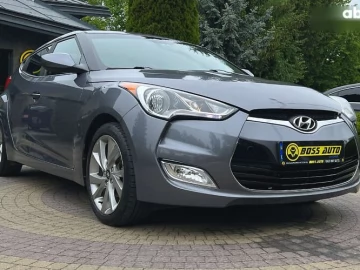 Авто Hyundai Veloster 2017 № 7726525