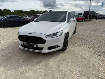 Авто Ford Mondeo 2015 № 7726527