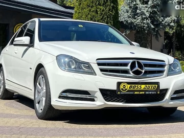 Авто Mercedes C-Класс 2012 № 7726528