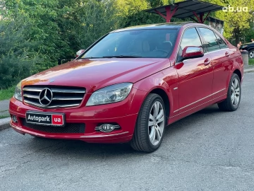 Авто Mercedes C-Класс 2007 № 7726531
