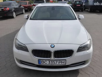 Авто BMW 5 Серия 2010 № 7726534