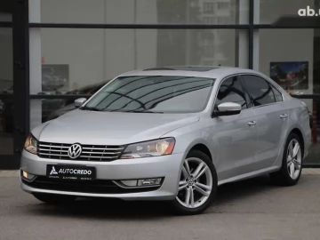 Авто Volkswagen Passat 2012 № 7726535