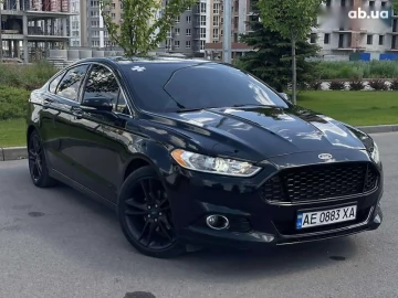 Авто Ford Fusion 2015 № 7726536