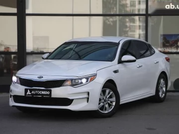 Авто KIA Optima 2016 № 7726537