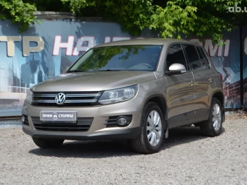 Авто Volkswagen Tiguan 2011 № 7726538
