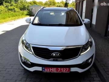 Авто KIA Sportage 2013 № 7726539