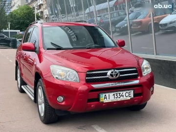 Авто Toyota Rav4 2007 № 7726541