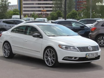 Авто Volkswagen Passat Cc 2012 № 7726542