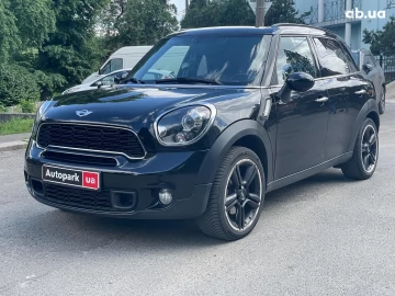 Авто MINI Countryman 2012 № 7726545
