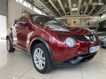 Авто Nissan Juke 2015 № 7726546
