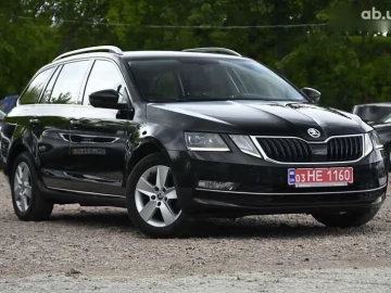 Авто Skoda Octavia 2019 № 7726548