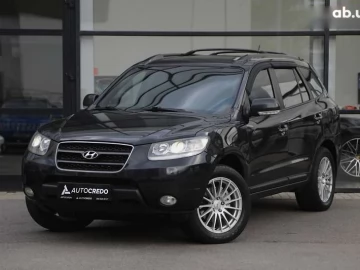 Авто Hyundai Santa Fe 2008 № 7726549