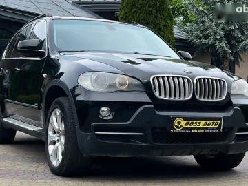 Авто BMW X5 2007 № 7726551