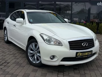 Авто Infiniti M-Series 2010 № 7726552
