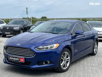 Авто Ford Fusion 2015 № 7726555