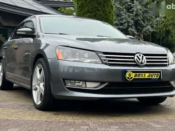 Авто Volkswagen Passat 2015 № 7726557