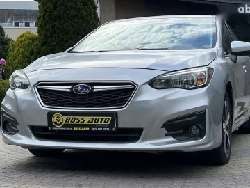 Авто Subaru Impreza 2018 № 7726558