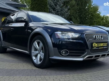 Авто Audi A4 Allroad 2013 № 7726566