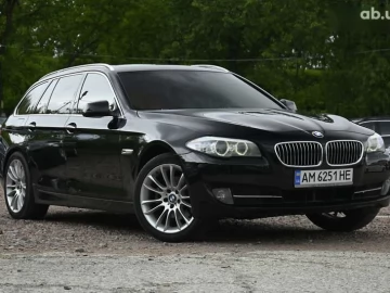 Авто BMW 5 Серия 2010 № 7726568