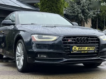 Авто Audi A4 2015 № 7726569