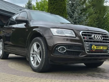 Авто Audi Q5 2012 № 7726571