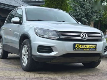 Авто Volkswagen Tiguan 2016 № 7726573