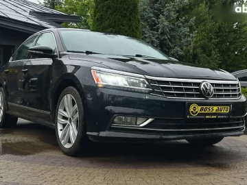 Авто Volkswagen Passat 2017 № 7726574
