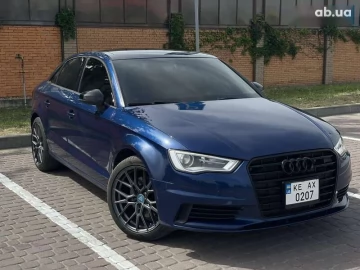 Авто Audi A3 2014 № 7726576