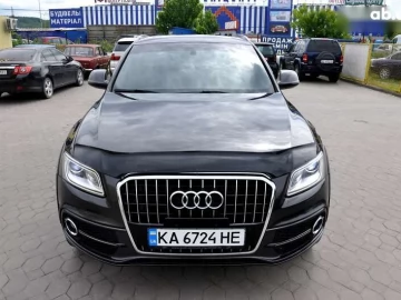 Авто Audi Q5 2016 № 7726577