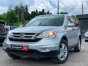 Авто Honda Cr-V 2010 № 7726579