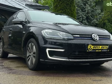 Авто Volkswagen E-Golf 2017 № 7726580