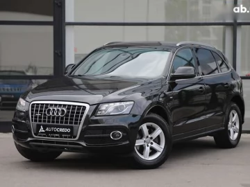 Авто Audi Q5 2012 № 7726581