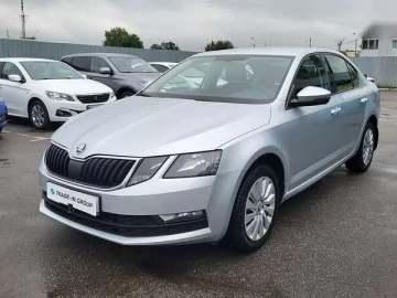 Авто Skoda Octavia 2019 № 7726583