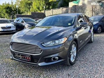 Авто Ford Fusion 2015 № 7726585
