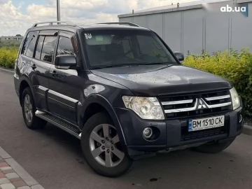 Авто Mitsubishi Pajero Wagon 2008 № 7726586