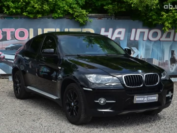 Авто BMW X6 2008 № 7726594