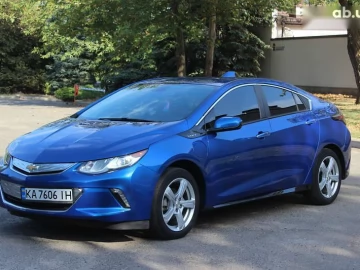 Авто Chevrolet Volt 2018 № 7726596