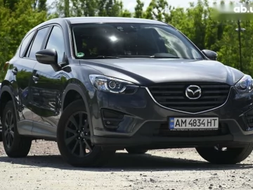 Авто Mazda Cx-5 2016 № 7726599