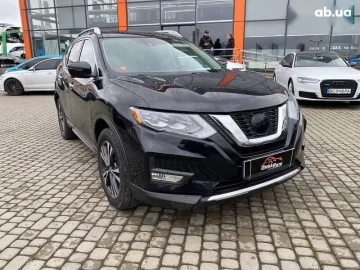 Авто Nissan Rogue 2017 № 7726600