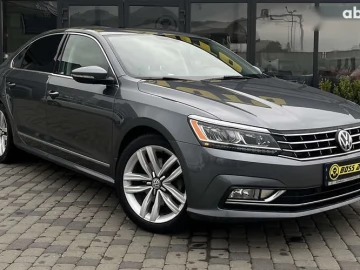 Авто Volkswagen Passat 2016 № 7726603