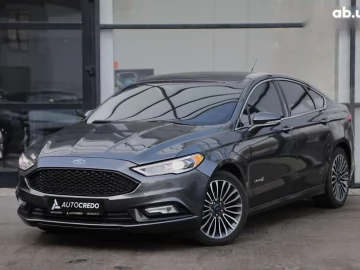 Авто Ford Fusion 2018 № 7726604
