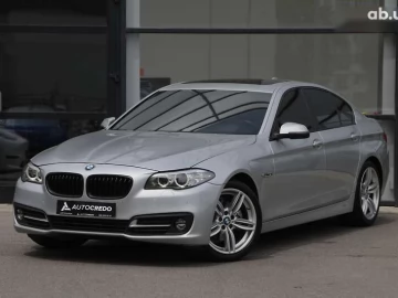 Авто BMW 5 Серия 2015 № 7726606