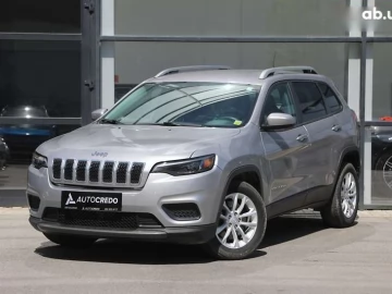 Авто Jeep Cherokee 2020 № 7726610