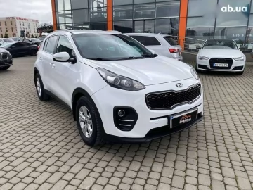 Авто KIA Sportage 2017 № 7726611
