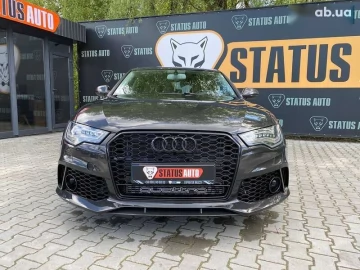 Авто Audi A6 2014 № 7726614