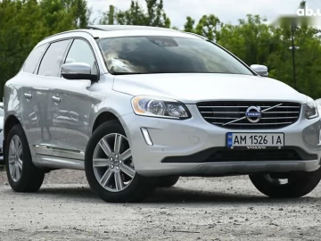 Авто Volvo Xc60 2017 № 7726616