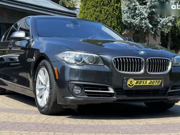 Авто BMW 5 Серия 2015 № 7726617