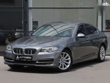 Авто BMW 5 Серия 2014 № 7726618